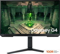 Монитор Samsung ODYSSEY G4 LS27BG400EIXCI (168268)