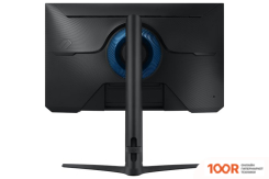 Монитор Samsung ODYSSEY G4 LS25BG400EUXEN (168267)