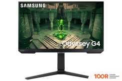 Монитор Samsung ODYSSEY G4 LS25BG400EUXEN (168267)