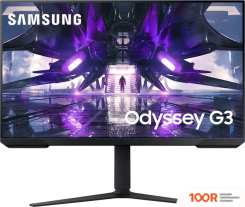 Монитор Samsung ODYSSEY G3 LS32AG320NIXCI (168258)