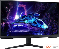 Монитор Samsung ODYSSEY G3 LS27DG302EUXEN (168257)