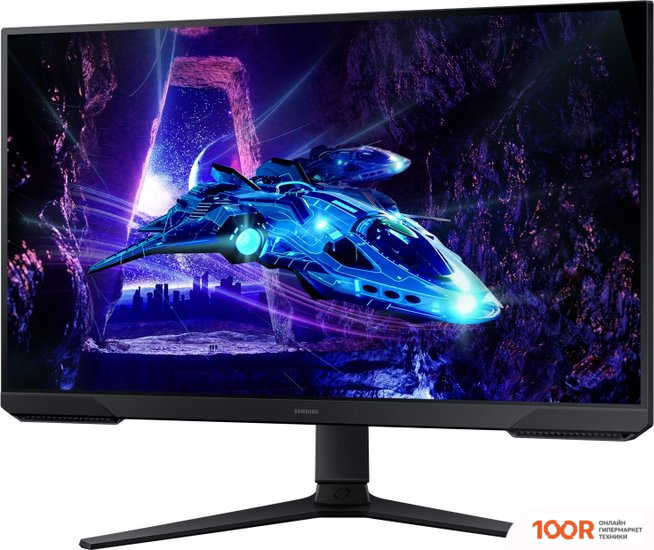 Монитор Samsung ODYSSEY G3 LS27DG300EUXEN (168256)