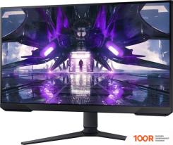 Монитор Samsung ODYSSEY G3 LS27AG30ANUXEN (168252)
