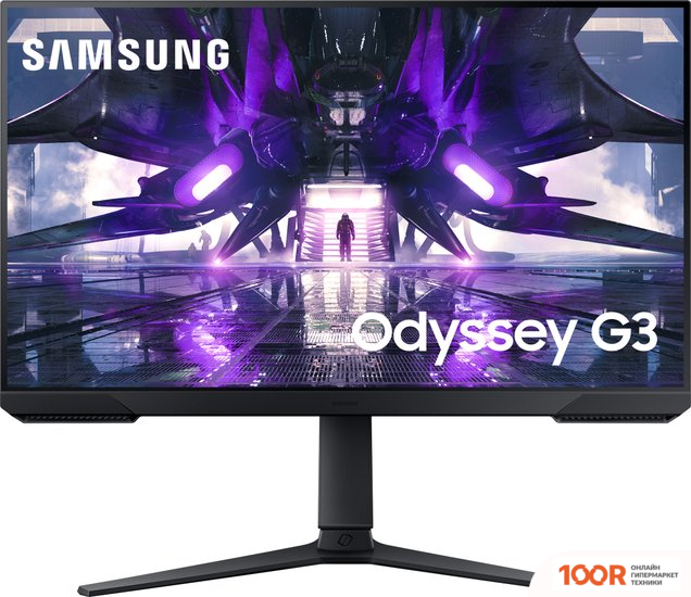 Монитор Samsung ODYSSEY G3 LS27AG300NRXEN (168249)