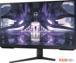 Монитор Samsung ODYSSEY G3 LS27AG300NIXCI (168248)