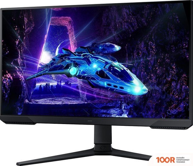 Монитор Samsung ODYSSEY G3 LS24DG302EUXEN (168247)