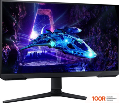 Монитор Samsung ODYSSEY G3 LS24DG300EIXCI (168245)