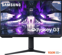 Монитор Samsung ODYSSEY G3 LS24AG320NUXEN (168244)