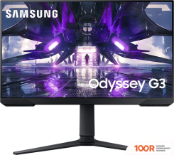 Монитор Samsung ODYSSEY G3 LS24AG320NIXCI (168243)