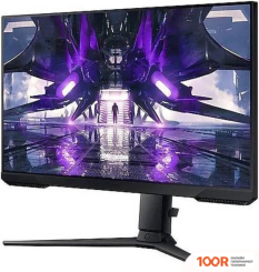 Монитор Samsung ODYSSEY G3 LS24AG30ANUXEN (168242)