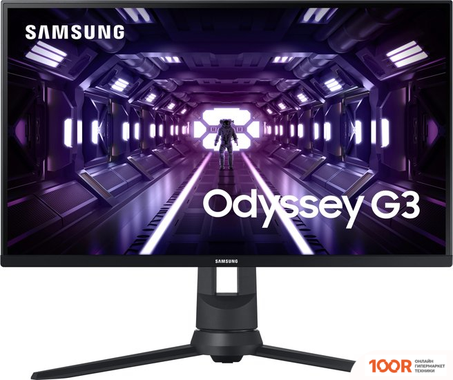 Монитор Samsung ODYSSEY G3 LF24G35TFWUXXU (168237)