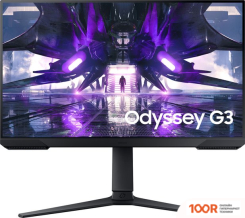 Монитор Samsung ODYSSEY G3 - G3A LS27AG304NRXEN (168234)
