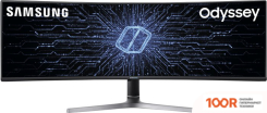 Монитор Samsung ODYSSEY CRG90 LC49RG90SSRXEN (168231)
