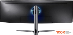 Монитор Samsung ODYSSEY CRG9 LC49RG94SSPXEN (168230)