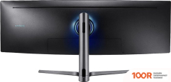 Монитор Samsung ODYSSEY CRG9 LC49RG90SSPXEN (168228)