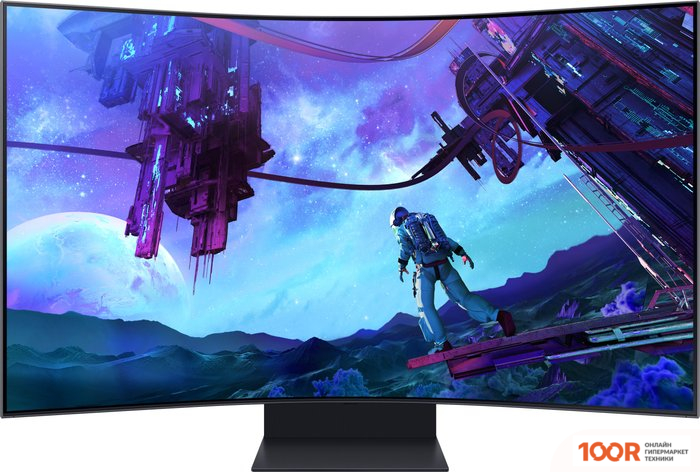Монитор Samsung ODYSSEY ARK LS55CG97WNIXCI (168227)