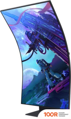 Монитор Samsung ODYSSEY ARK LS55CG97WNIXCI (168227)