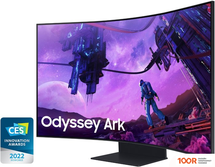 Монитор Samsung ODYSSEY ARK LS55BG970NUXEN (168226)