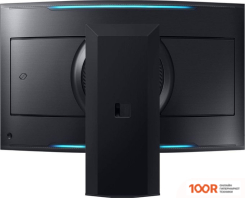 Монитор Samsung ODYSSEY ARK LS55BG970NIXCI (168225)