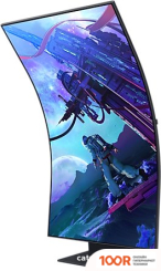 Монитор Samsung ODYSSEY ARK G9 LS55CG970NUXDU (168224)