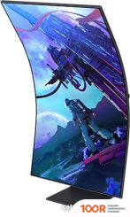 Монитор Samsung ODYSSEY ARK G9 LS55CG970NUXDU (168224)