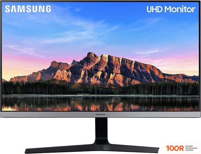 Монитор Samsung LU28R552UQRXEN (168220)