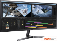 Монитор Samsung LS34J550WQRXEN (168219)