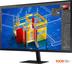 Монитор Samsung LS32A700NWIXCI (168216)