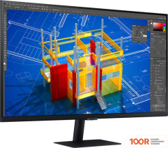 Монитор Samsung LS32A700NWIXCI (168216)