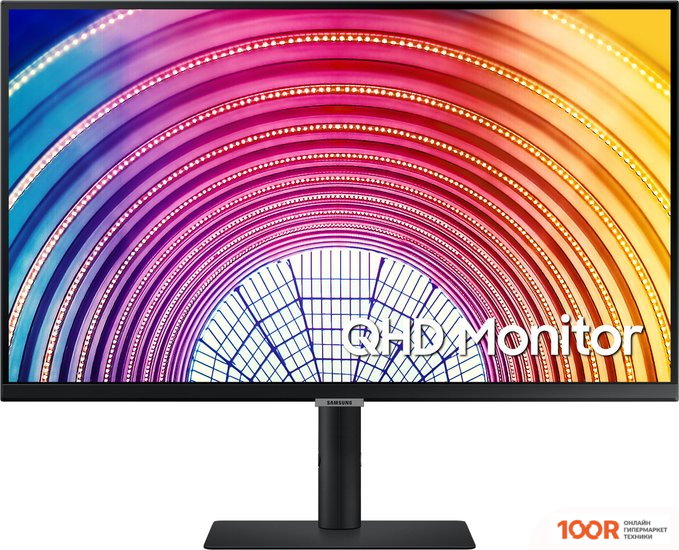 Монитор Samsung LS27A600NWIXCI (168207)