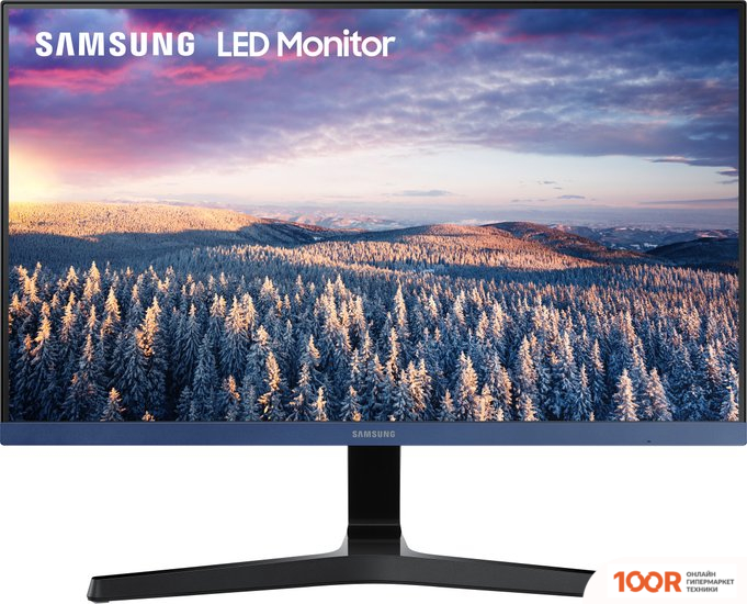 Монитор Samsung LS24R358FZIXCI (168204)