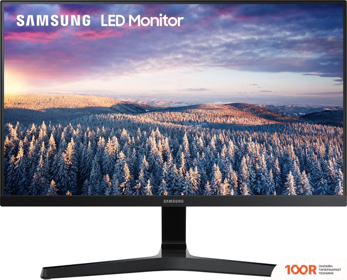 Монитор Samsung LS24R356FZIXCI (168203)
