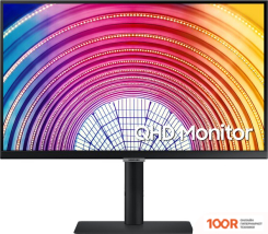 Монитор Samsung LS24A600NWUXEN (168200)