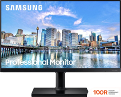 Монитор Samsung LF24T450FQIXCI (168190)