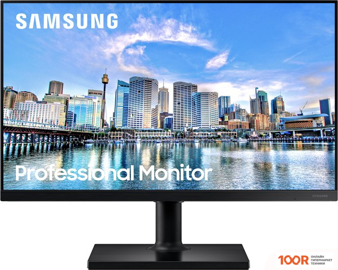 Монитор Samsung LF24T450FQIXCI (168190)