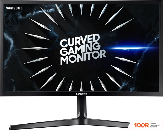 Монитор Samsung LC24RG50FZIXCI (168186)