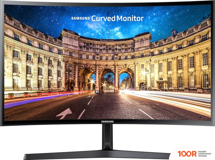 Монитор Samsung LC24F396FHRXEN (168185)