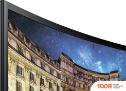 Монитор Samsung LC24F396FHRXEN (168185)