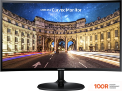 Монитор Samsung LC24F390FHIXCI (168184)
