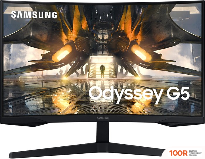 Монитор Samsung G550 LS27AG550EPXEN (168183)