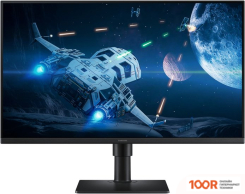 Монитор Samsung ESSENTIAL S4 LS27D400GAUXEN (168173)