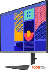 Монитор Samsung ESSENTIAL S4 LS27C432GAUXEN (168171)