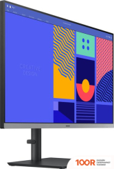 Монитор Samsung ESSENTIAL S4 LS27C432GAUXEN (168171)