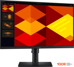 Монитор Samsung ESSENTIAL S4 LS24D400GAUXEN (168169)