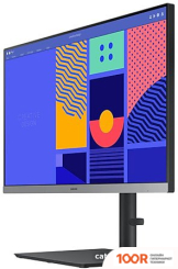 Монитор Samsung ESSENTIAL S4 LS24C432GAUXEN (168167)