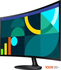 Монитор Samsung ESSENTIAL S3 LS27D364GAUXEN (168161)