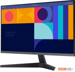 Монитор Samsung ESSENTIAL S3 LS27C330GAUXEN (168158)