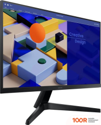 Монитор Samsung ESSENTIAL S3 LS27C310EAIXCI (168155)