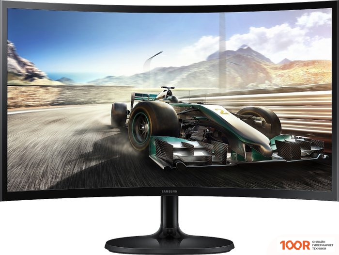 Монитор Samsung ESSENTIAL S3 LS24D360GAUXEN (168153)