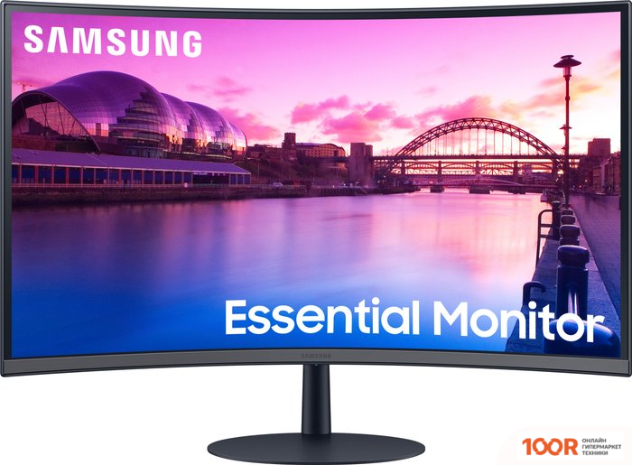 Монитор Samsung ESSENTIAL C390 LS32C390EAUXEN (168148)